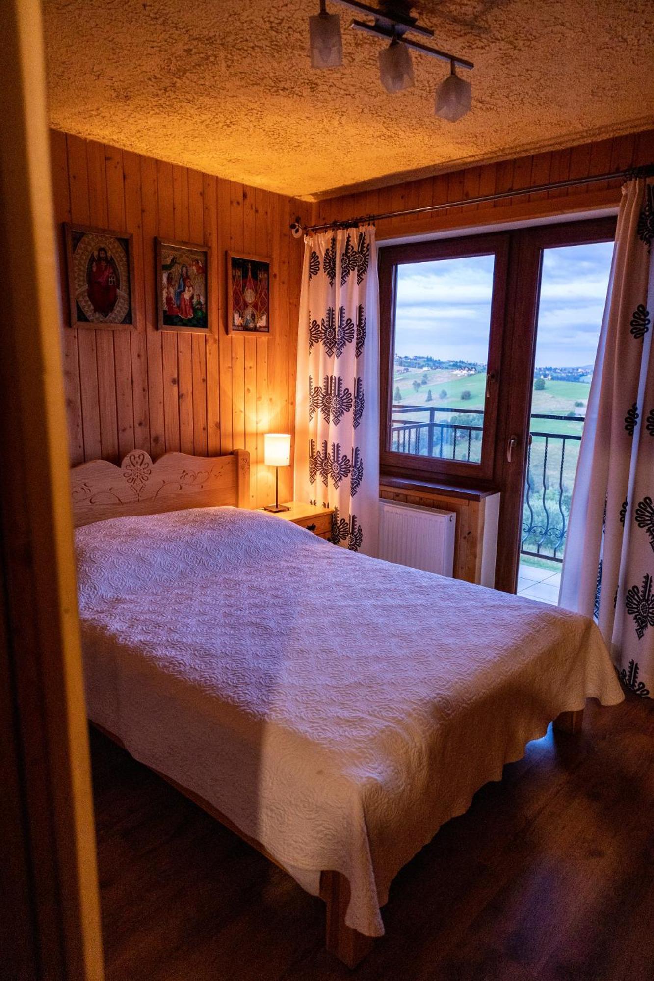 Sleboda Wynajem Pokoi Ewa Satola Biały Dunajec Esterno foto