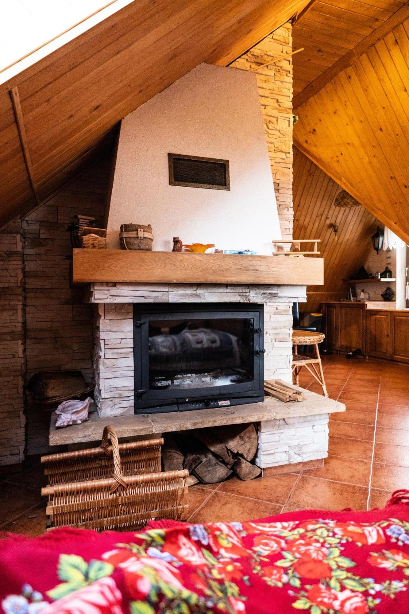 Sleboda Wynajem Pokoi Ewa Satola Biały Dunajec Esterno foto